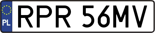 RPR56MV