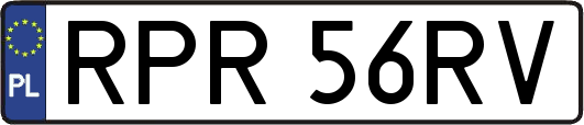 RPR56RV