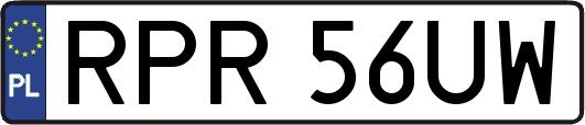 RPR56UW