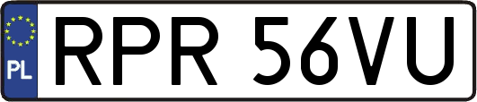 RPR56VU
