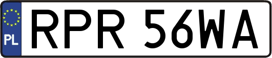 RPR56WA