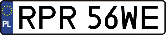 RPR56WE