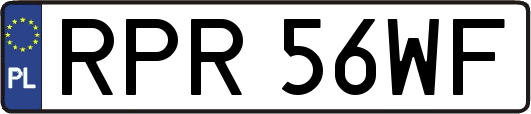 RPR56WF