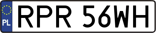 RPR56WH
