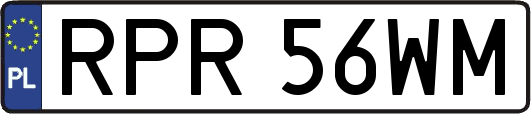 RPR56WM