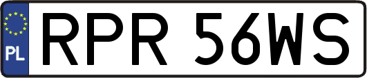 RPR56WS