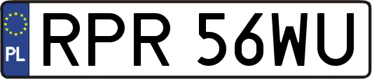 RPR56WU