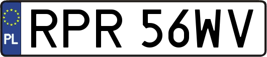 RPR56WV