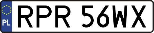 RPR56WX