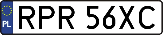 RPR56XC