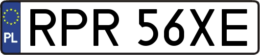 RPR56XE