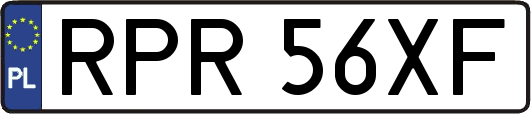 RPR56XF