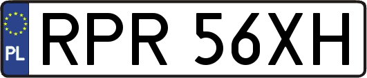 RPR56XH