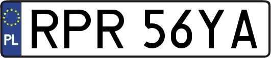 RPR56YA