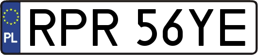 RPR56YE