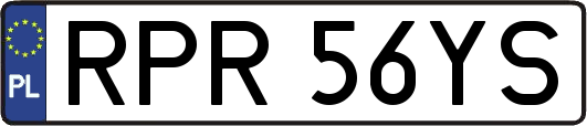 RPR56YS