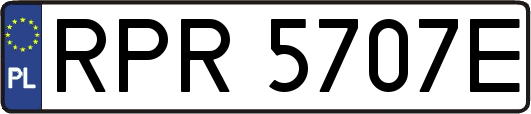 RPR5707E
