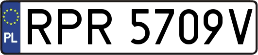 RPR5709V