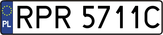 RPR5711C