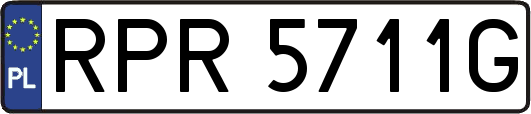 RPR5711G