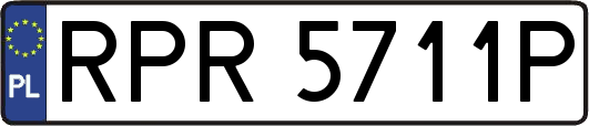RPR5711P