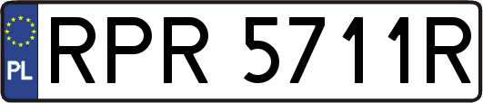 RPR5711R