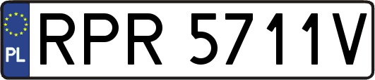 RPR5711V