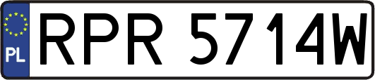 RPR5714W