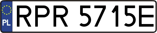 RPR5715E