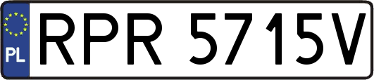 RPR5715V