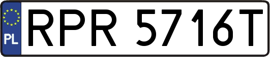 RPR5716T