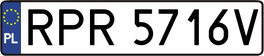 RPR5716V