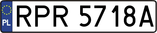 RPR5718A