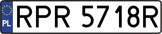 RPR5718R