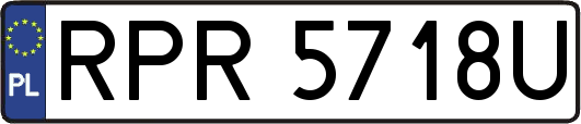 RPR5718U
