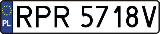 RPR5718V