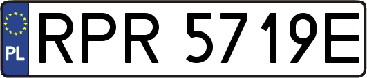 RPR5719E