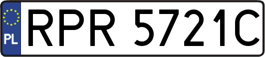 RPR5721C