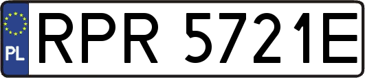 RPR5721E