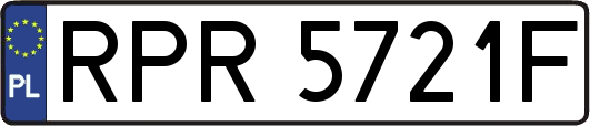 RPR5721F