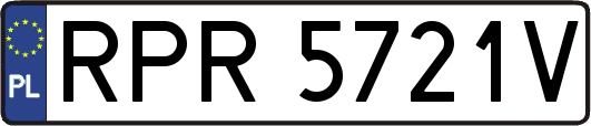 RPR5721V