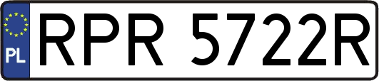 RPR5722R