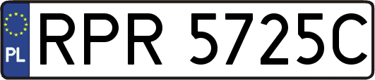RPR5725C