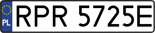 RPR5725E