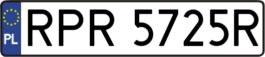 RPR5725R