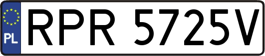 RPR5725V