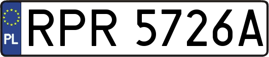 RPR5726A