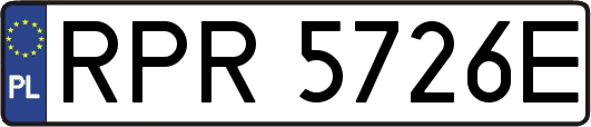 RPR5726E