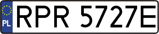 RPR5727E