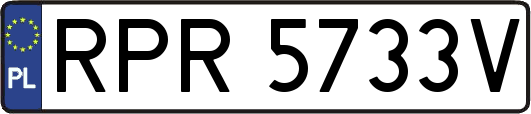 RPR5733V